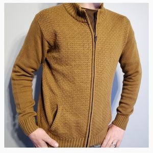 Peter Millar | 100% Merino wool zip up sweater